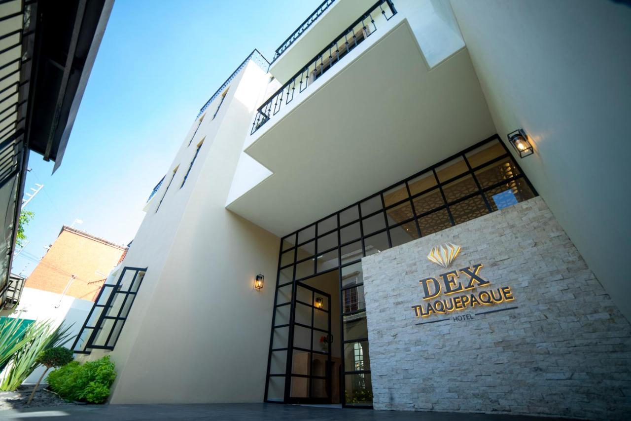 Hotel Dex Tlaquepaque Exterior photo