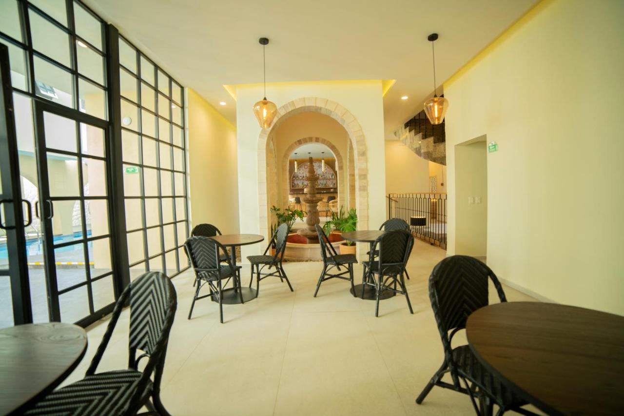Hotel Dex Tlaquepaque Exterior photo